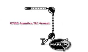 17506 Aquatica TLC Armset