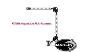 17510 Aquatica TLC Armset