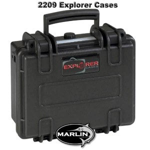 2209 Explorer Cases