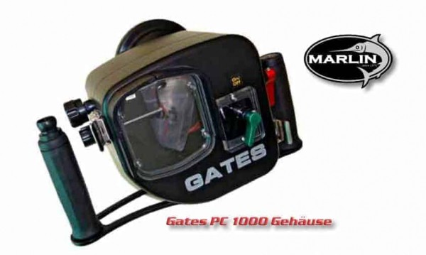 Gates PC 1000 Gehäuse