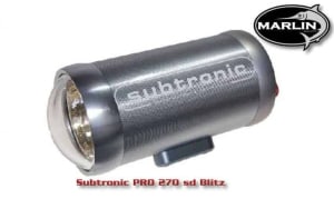 Subtronic PRO 270 sd Blitz