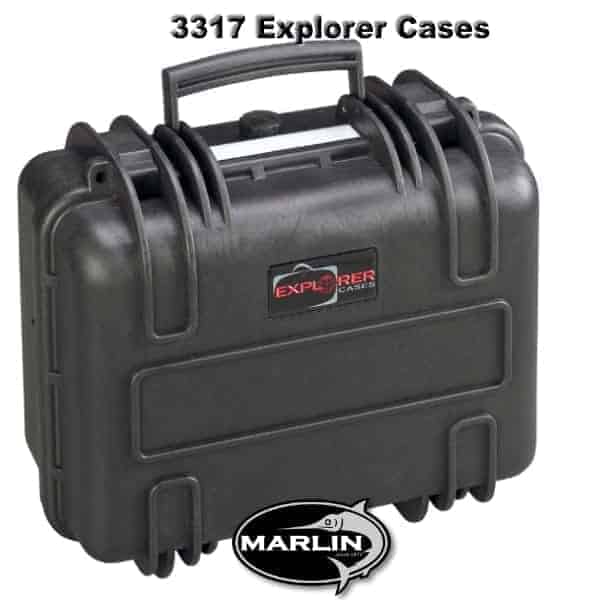 3317 Explorer Cases
