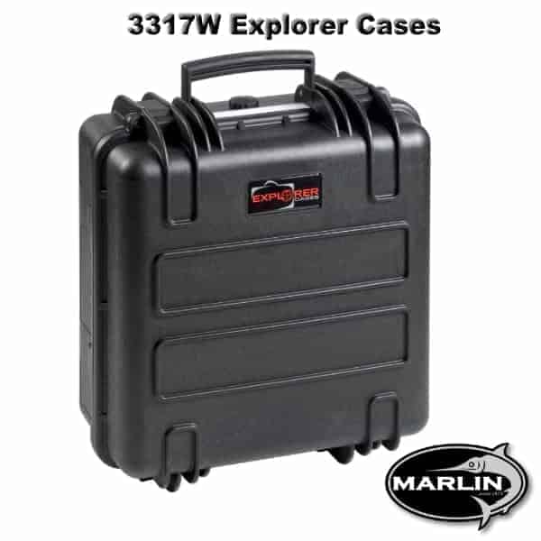 3317W Explorer Cases