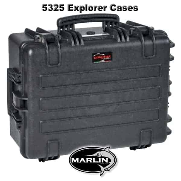 5325 Explorer Cases