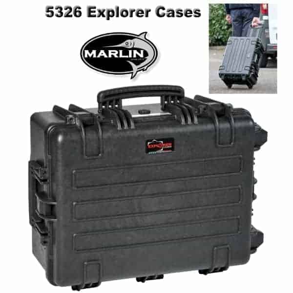 5326 Explorer Cases
