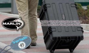 Rental Suitcase Explorer Cases