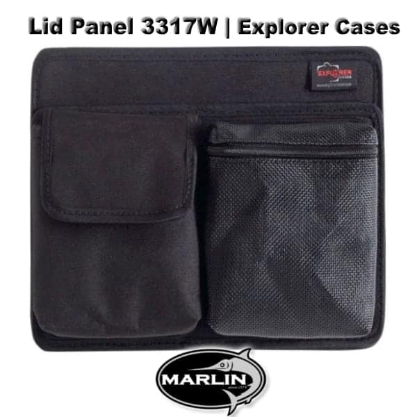 Explorer Lid Panel 3317W