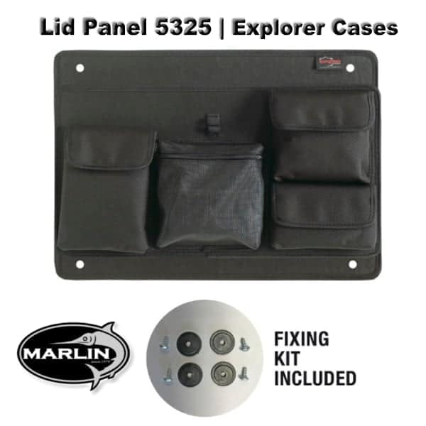 Explorer Lid Panel 5325