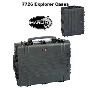 7726 Explorer Cases