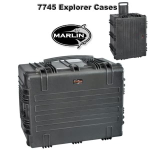7745 Explorer Cases