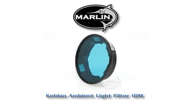 Keldan Ambient Light Filter 10M