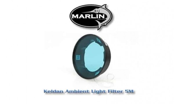 Keldan Ambient Light Filter 5M