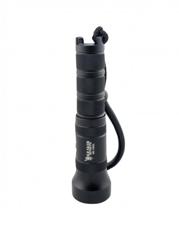 KRAKEN TAUCHLEUCHTE NR 1800L