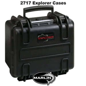 2717 Explorer Cases