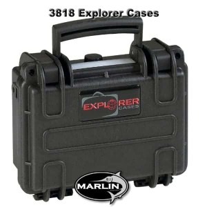 3818 Explorer Cases