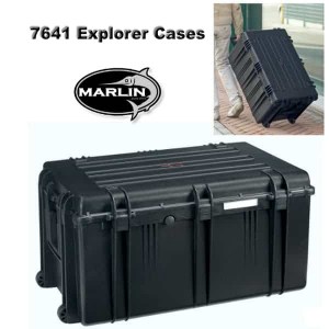 7641 Explorer Cases