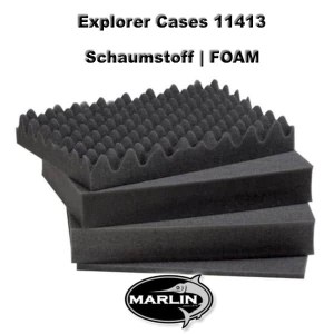 Explorer Cases 11413 FOAM