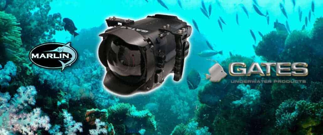 Gates UW Video, Underwater Products - Sales Marlin