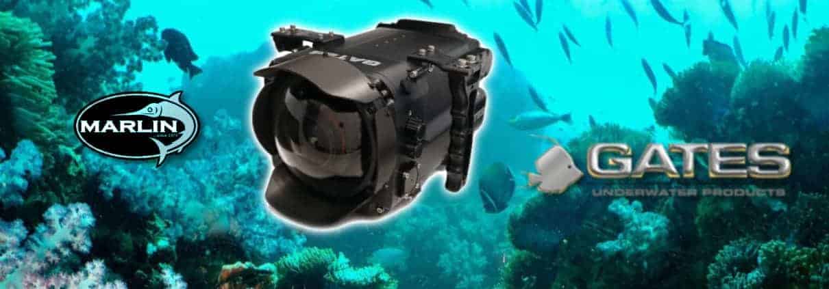 Gates UW Video, Underwater Products - Vertrieb Marlin