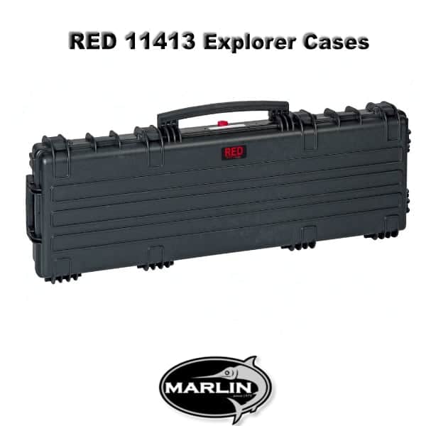 Langwaffen RED 11413 Explorer Cases