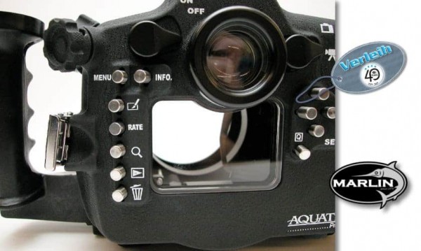Aquatica Canon 5DMKIII UW Gehäuse 2