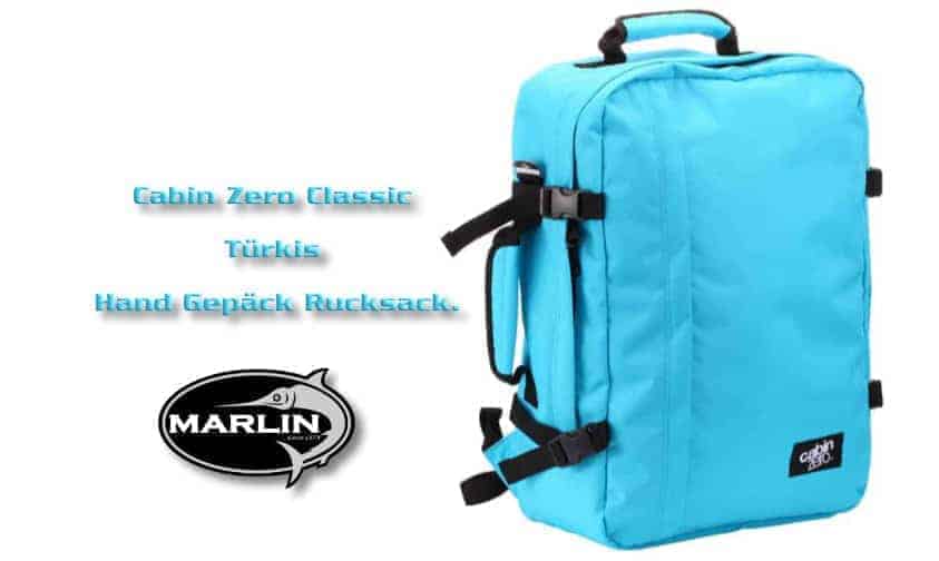 Handgepäck Rucksack Cabin Zero Classic Flugrucksack