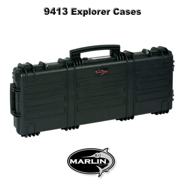 9413 Explorer Cases