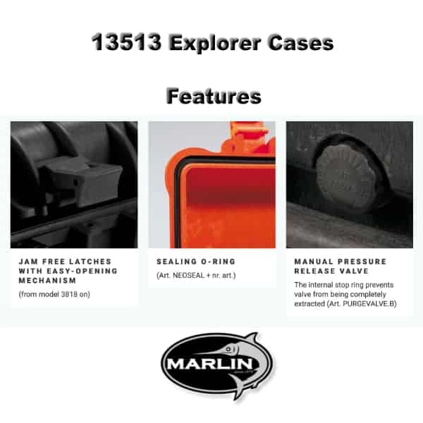 Explorer 13513 Features 2