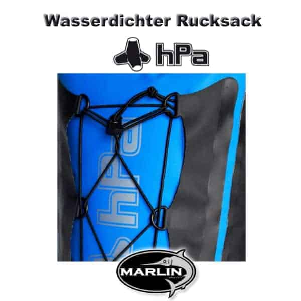 Wasserdichter Rucksack HPA Details 1