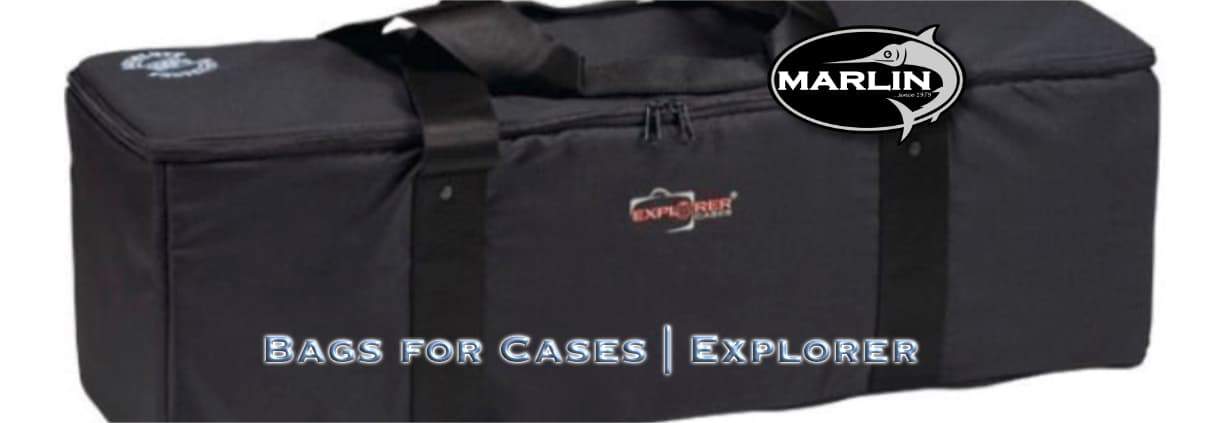 Kategorie Bags, Explorer Cases