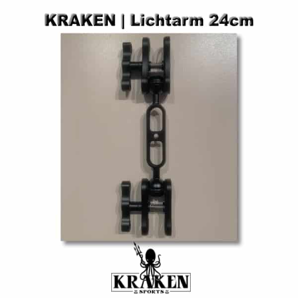 KRAKEN Light Arm 24cm