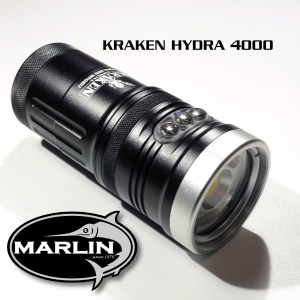 Kraken Hydra 4000 WRGBU 1